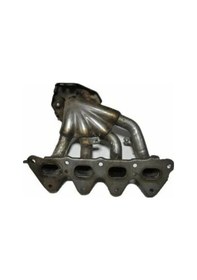 Resim Renault Megane 2 - Iı 1.6 16 Valf K4m Eksoz Manifoldu - 8200543309 - 8200586673 - İthal 