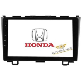 Resim Honda Crv 2007-2012 6 Gb Ram 128 Gb Hafıza Androıd Multımedıa Teyp 