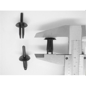 Resim Klips İnce Gizli 10 Lu Paket - Öz-iş 