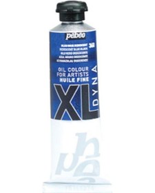 Resim Pebeo Huile Fine Xl Yağlı Boya 37Ml Iridescent Blue Black 