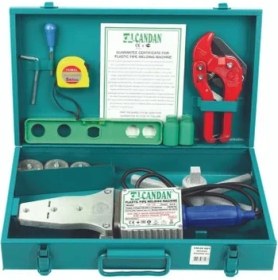 Resim Candan cm 06 Pprc Boru Kaynak Makinesi 