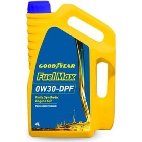 Resim Goodyear 0W30 Motor Yağı Dizel Partikül Filtresine Uygun 