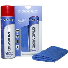 Resim Digiworld Led Ekran Temizlik Köpük Seti 500 ML 