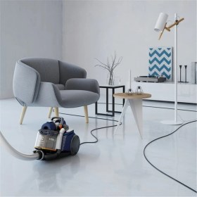 Resim Electrolux EUFC81DB Toz Torbasız Süpürge (ELX.900258537) 