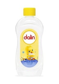 Resim Dalin Bebek Yağı Rahat ve Mutlu 200 ML 