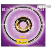 Resim Dadi EB140 4 Telli Takım Bas Gitar Teli (045-105) 