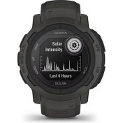 Resim Garmin Instinct 2 Solar - Siyah Multisport Akıllı Saat 
