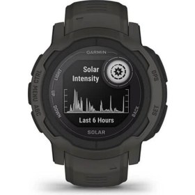 Resim Garmin Instinct 2 Solar - Siyah Multisport Akıllı Saat 