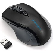 Resim Kensington K72405EU Pro Fit Orta Boy Kablosuz Mouse Siyah 