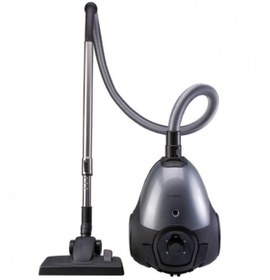 Resim Karaca Toz Torbalı Süpürge Antrasit 153.01.06.4860 