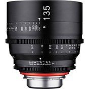 Resim Xeen 135mm T2.2 Cine Lens (MFT) 