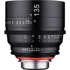 Resim Xeen 135mm T2.2 Cine Lens (Canon EF) 