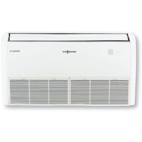 Resim Viessmann Vitoclima 100-S Pro 18.000 BTU Inverter Yer Tavan Tipi Klima (Montaj Hariç - Yeni Ürün) 