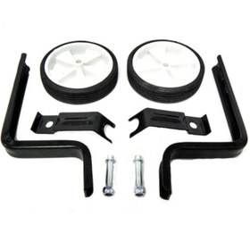 Resim Yerli YAN TEKER BİSİKLET 20\'\' (SİYAH RENK) 