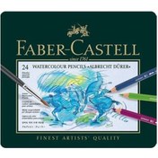Resim Faber Castell Albrecht Dürer Aquarell Boya Kalemi 24'lü 