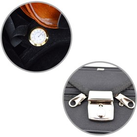 Resim Dominguez DVPG44-P1 Profesyonel Keman (4/4) | El Yapımı Hareli Akçaağaç Konser Sınıfı 