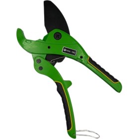 Resim Pprc Pro Boru Makası Aliminyum | 42 mm Çap Kapasitesi – Pvc, Ppr, Pe, Pex, Abs Boru ve Hortum Kesici 