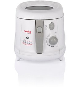 Resim Arnica Universal Zg 16A Fritöz 