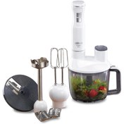 Resim Stilevs Kendo Pro El Blender Seti - Beyaz 
