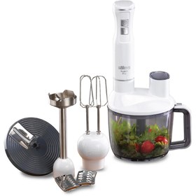 Resim Stilevs Kendo Pro El Blender Seti - Beyaz 