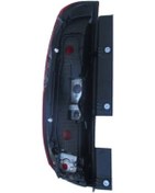 Resim Fıat Doblo- 15/22 Stop Lambası Sağ Kırmızı/beyaz Bagaj Kapağı Yana Açılan Mars 
