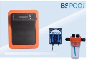Resim Bs Pool EvoBasic 15g/h pH ve Orp Kontrollü Komple Set 