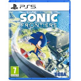 Resim Sonic Frontiers PS5 