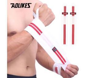 Resim Shenzhen Xin Xin Sporcu Bileklik Bandı - Kırmızı (Yurt Dışından) 