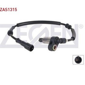 Resim Abs Sensoru Arka Sag Renault Megane I 1996-2003 Zegen 