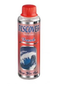 Resim Discover Sihirli Küre Hava Temizleme Makinesi Işıksız + 1 Adet Fresh Solüsyonu 