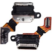 Resim Axya Sony Uyumlu Xperia M4 Aqua Şarj Soket Filmi 