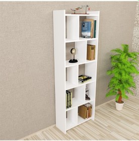 Resim Kalenderdekor1 Kalender Dekor Snow Kitaplık Sn01 