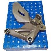 Resim Bajaj Pulsar Ns150-Ns160-Ns200 Gri Sol Sürücü Basamak Demiri 56Jl 