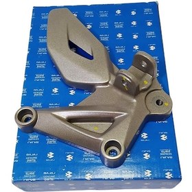 Resim Bajaj Pulsar Ns150-Ns160-Ns200 Gri Sol Sürücü Basamak Demiri 56Jl 