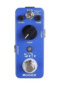 Resim Mooer Solo Distortion Pedalı 