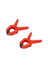 Resim Rox 0147 Yaylı Mandal Tip Kıskaç Işkence 38 Mm 2 Li 