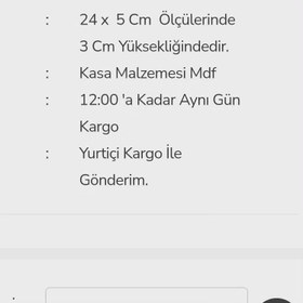 Resim 10 Bölmeli Tekli Tesbih Kutusu | Koleksiyonluk Saklama Kutusu - tr 