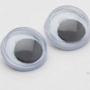 Resim Loren 10 Mm 2 Adet Oynar Göz 