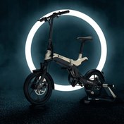 Resim HiFree 5TH Wheel Elektrikli Bisiklet Stand 