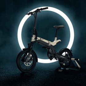 Resim HiFree 5TH Wheel Elektrikli Bisiklet Stand 