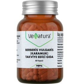 Resim Berberis Vulgaris 60 Kapsül 