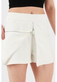 Resim Armani Exchange Kadın Şort Etek 3dys91 Yjfdz 1125 Beyaz 