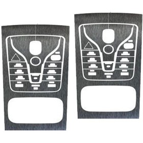 Resim Suntek Byd Atto 3 Için Pvc Malzemeden Yapılmış Araba Stil-c 