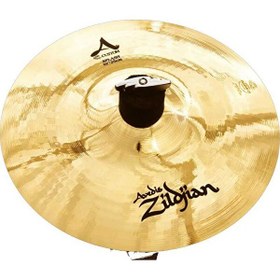 Resim Zildjian A Custom 10 Inc Splash Finish Brilliant Zil 