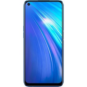 Resim Yenilenmiş Realme 6 128 GB Mavi Cep Telefonu (1 Yıl Garantili) Realme