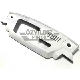 Resim CSR Saat Çerçevesi Kinetic Iyi Beyaz 