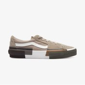 Resim Vans Sk8-low Rearrange Erkek Gri Sneaker 