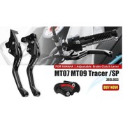 Resim Supermarket1 Yamaha Mt125 2014-2022 Fren-debriyaj Kolları Seti 