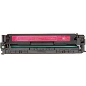 Resim photo print Hp Cb543a 125a Kırmızı Muadil Lazer Toner 