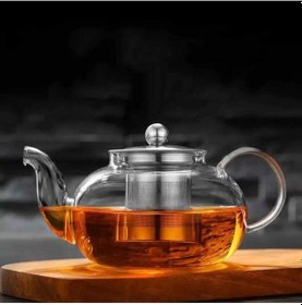 Resim Çelik Süzgeçli Demlik 500 Ml Cd-500m Diğer 